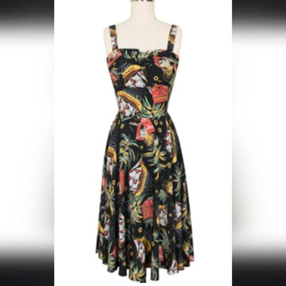 Trashy Diva Dresses & Skirts - NWT Pirate Treasure Trixie Trashy Diva L